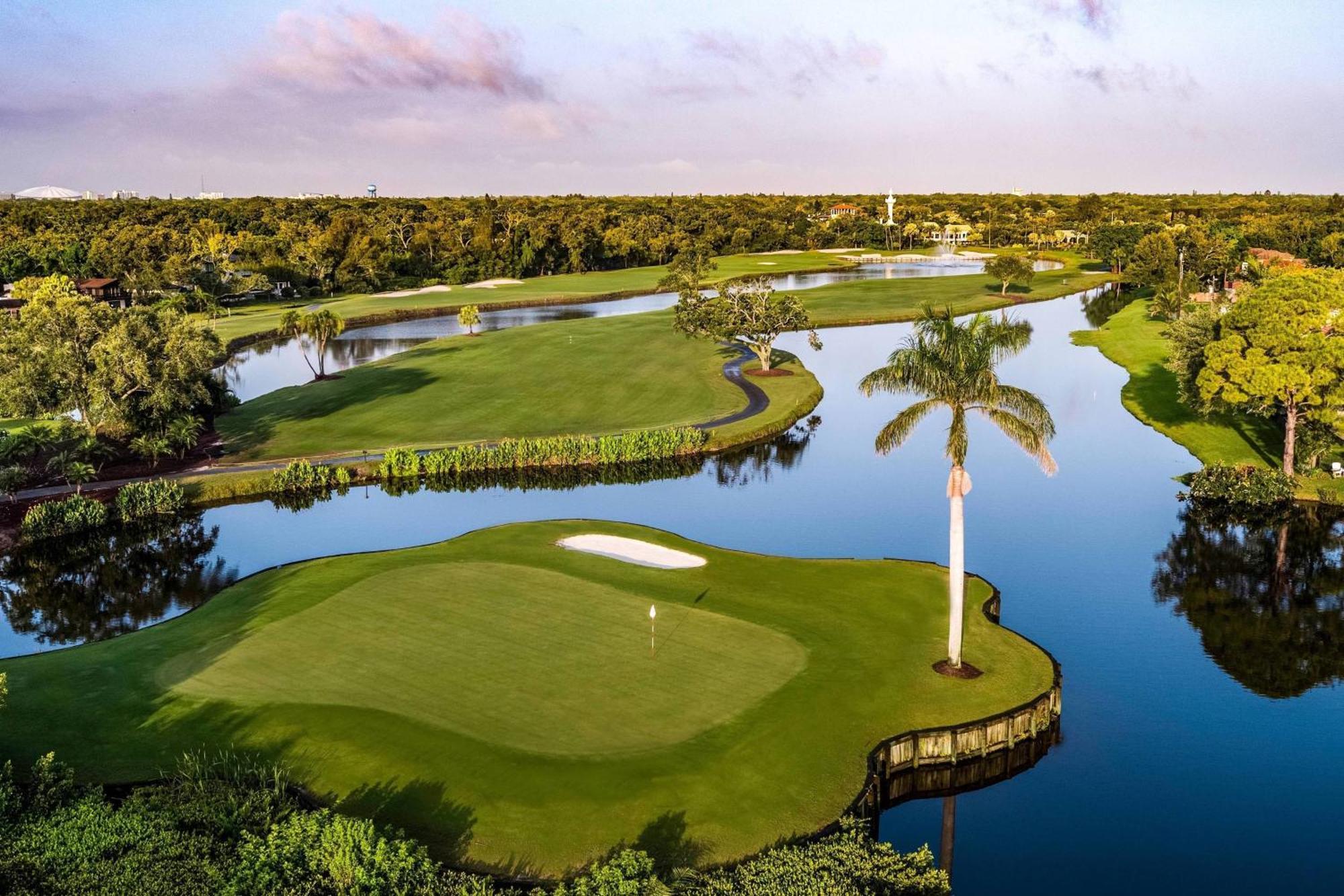 The Vinoy Resort & Golf Club, Autograph Collection St. Petersburg Exterior photo